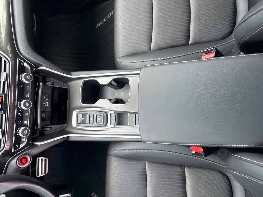 used 2022 Honda Accord car, priced at $32,589