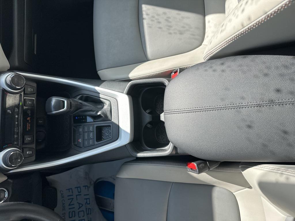 used 2021 Toyota RAV4 car, priced at $29,000