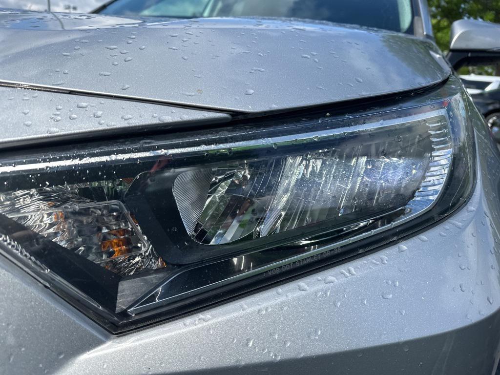 used 2021 Toyota RAV4 car, priced at $29,000