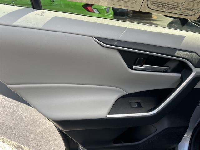 used 2021 Toyota RAV4 car, priced at $30,389