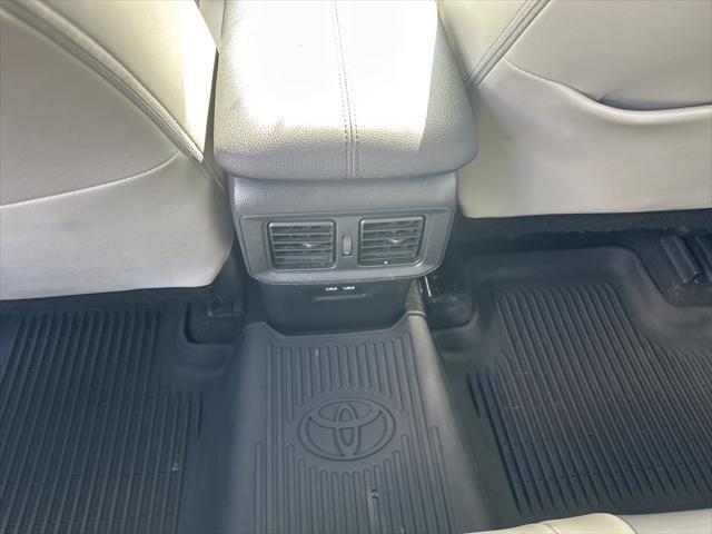 used 2021 Toyota RAV4 car, priced at $30,389