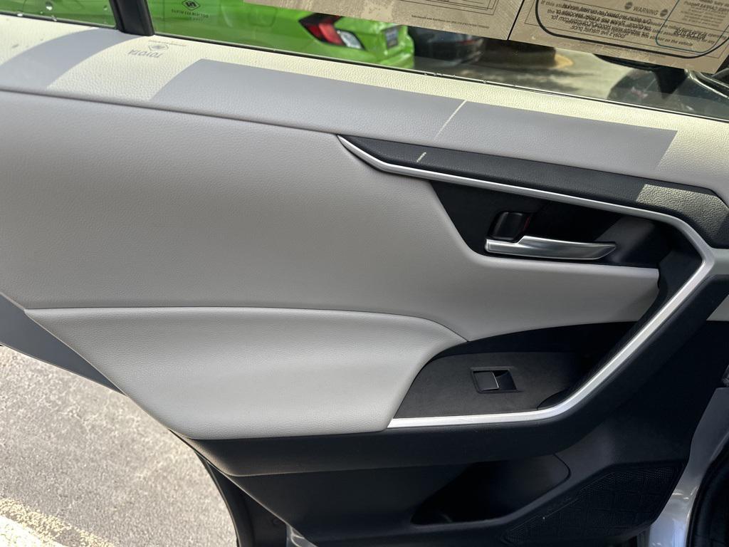 used 2021 Toyota RAV4 car, priced at $29,000