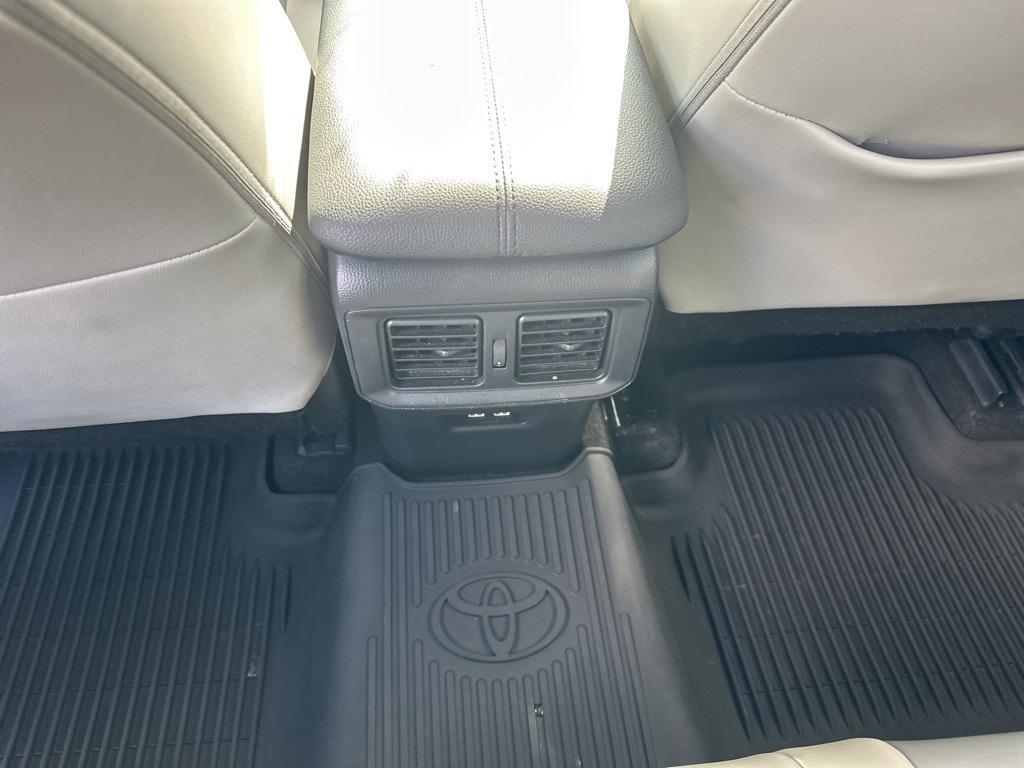 used 2021 Toyota RAV4 car, priced at $29,000