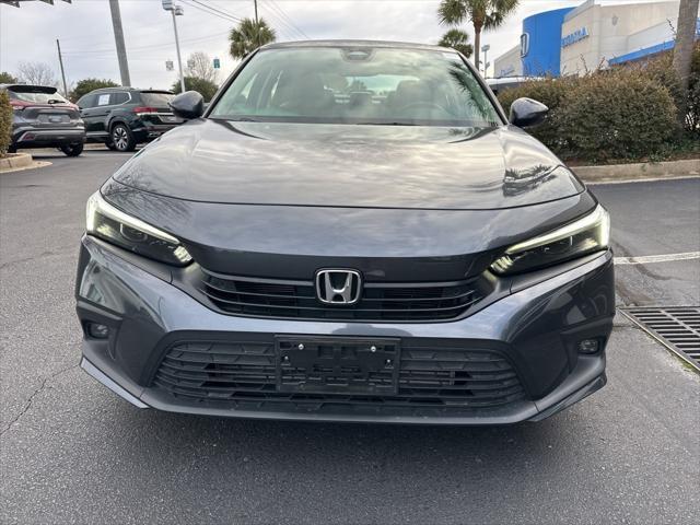 used 2022 Honda Civic car