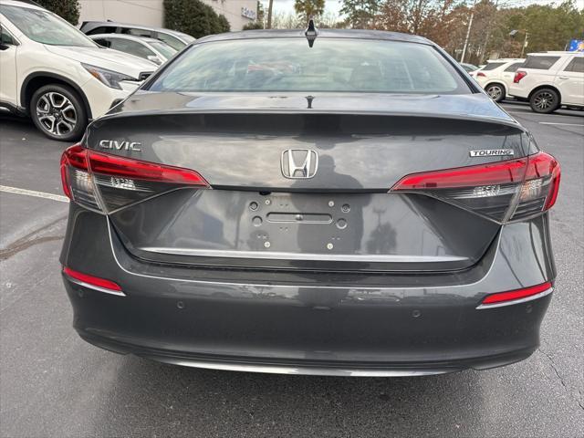 used 2022 Honda Civic car