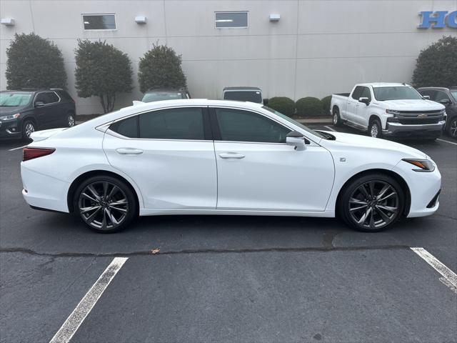 used 2019 Lexus ES 350 car, priced at $22,589