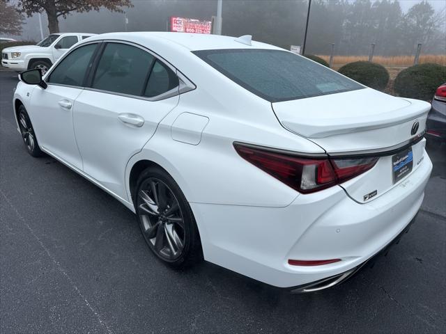 used 2019 Lexus ES 350 car, priced at $22,589