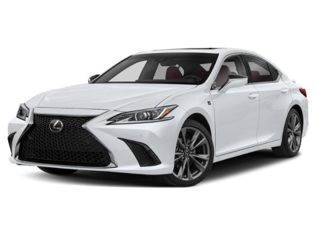 used 2019 Lexus ES 350 car