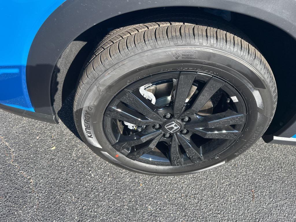 new 2026 Honda HR-V car, priced at $31,405