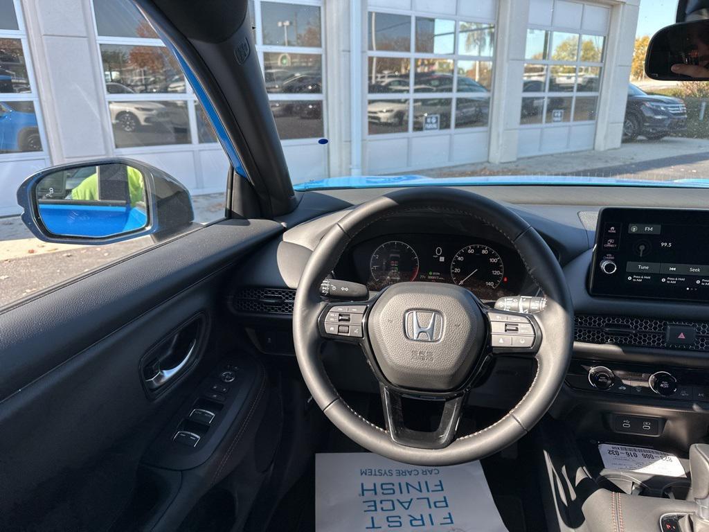 new 2026 Honda HR-V car, priced at $31,405