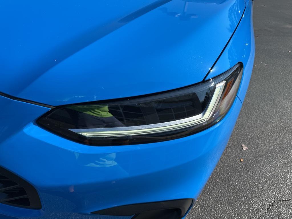 new 2026 Honda HR-V car, priced at $31,405