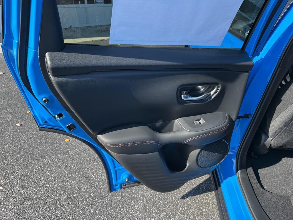 new 2026 Honda HR-V car, priced at $31,405