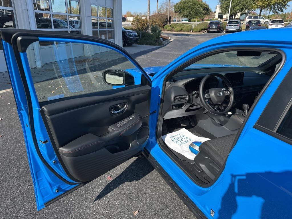 new 2026 Honda HR-V car, priced at $31,405