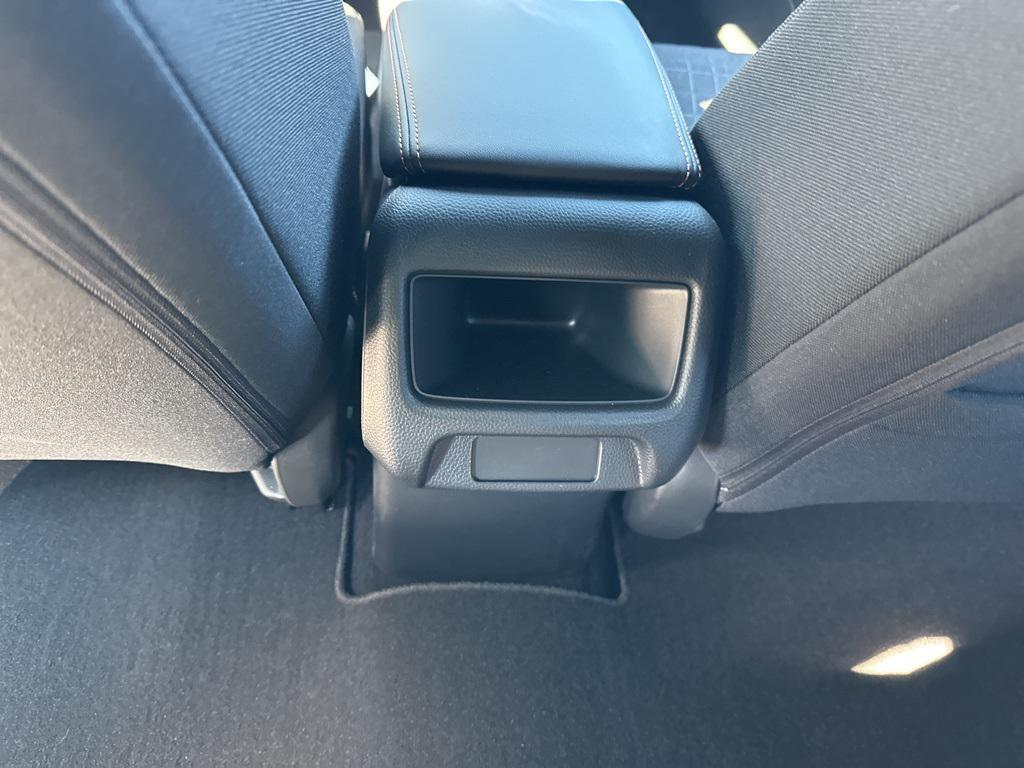 new 2026 Honda HR-V car, priced at $31,405