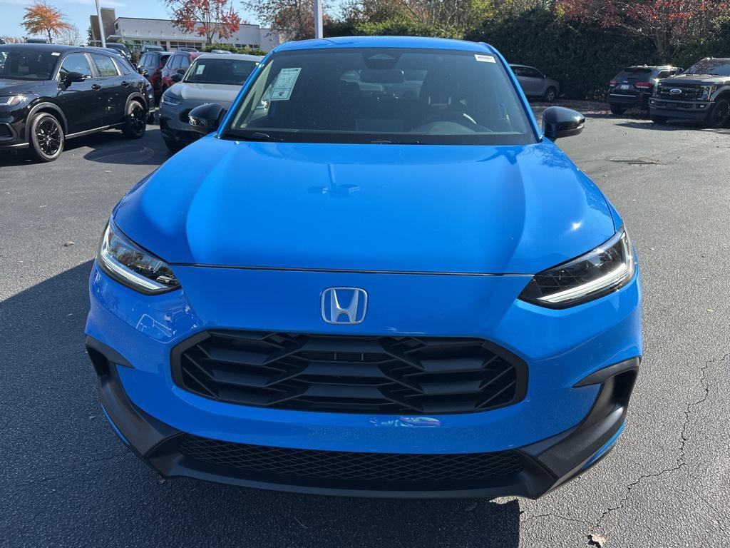 new 2026 Honda HR-V car, priced at $31,405