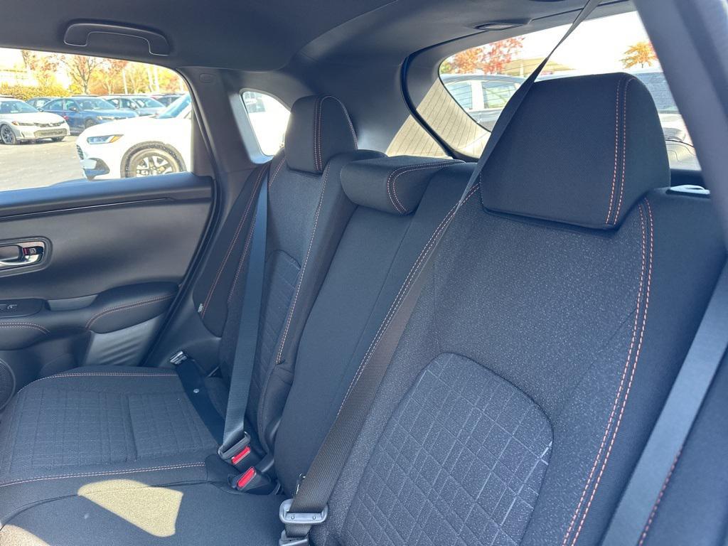 new 2026 Honda HR-V car, priced at $31,405