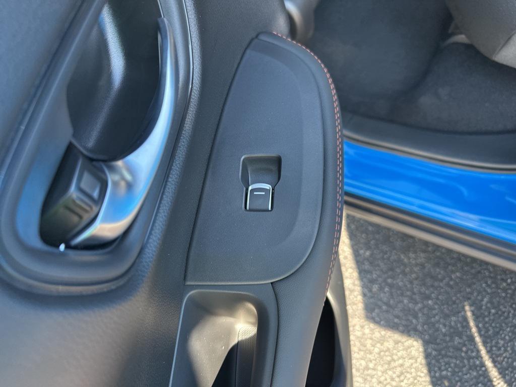 new 2026 Honda HR-V car, priced at $31,405