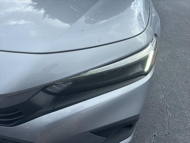 used 2022 Honda Civic car, priced at $25,500