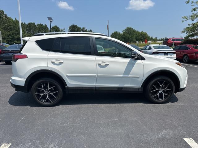 used 2018 Toyota RAV4 car, priced at $24,589