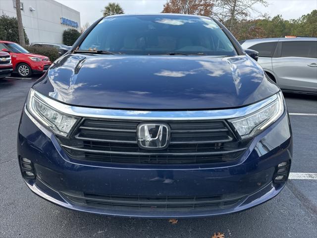 used 2022 Honda Odyssey car, priced at $37,389