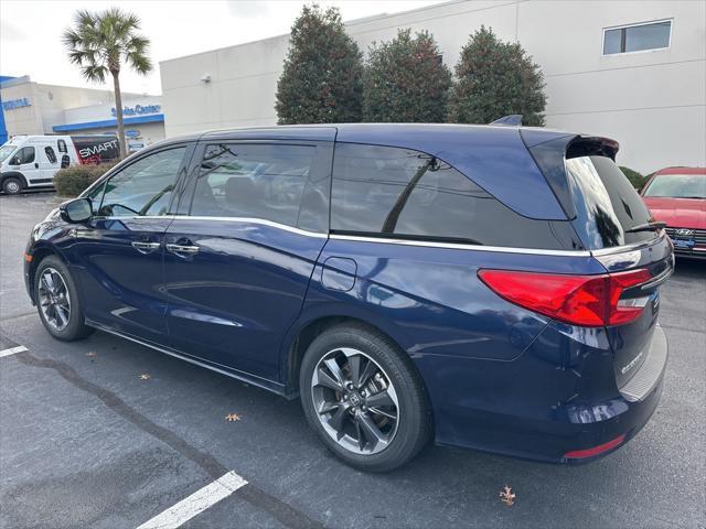 used 2022 Honda Odyssey car, priced at $37,389