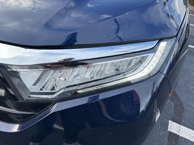 used 2022 Honda Odyssey car, priced at $37,389