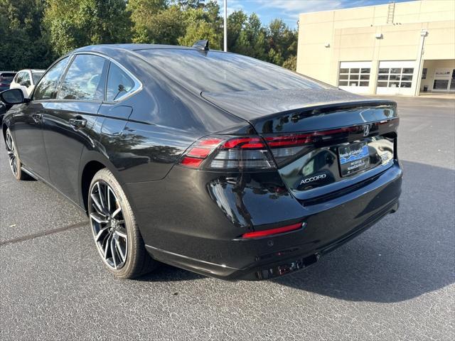 new 2024 Honda Accord Hybrid car, priced at $37,301