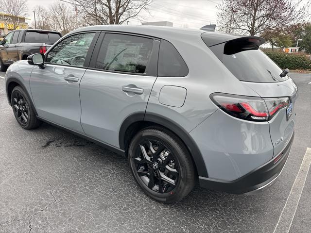 new 2025 Honda HR-V car, priced at $29,305