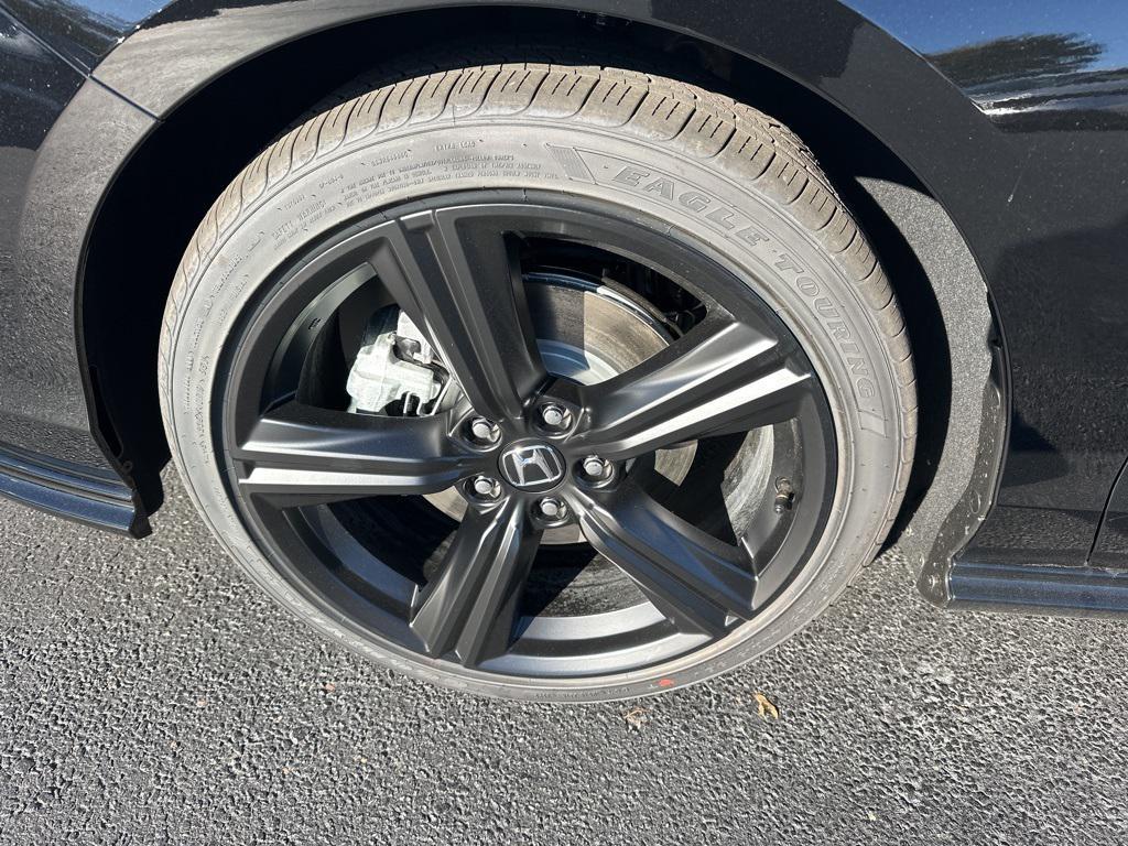 new 2025 Honda Accord Hybrid car, priced at $34,847