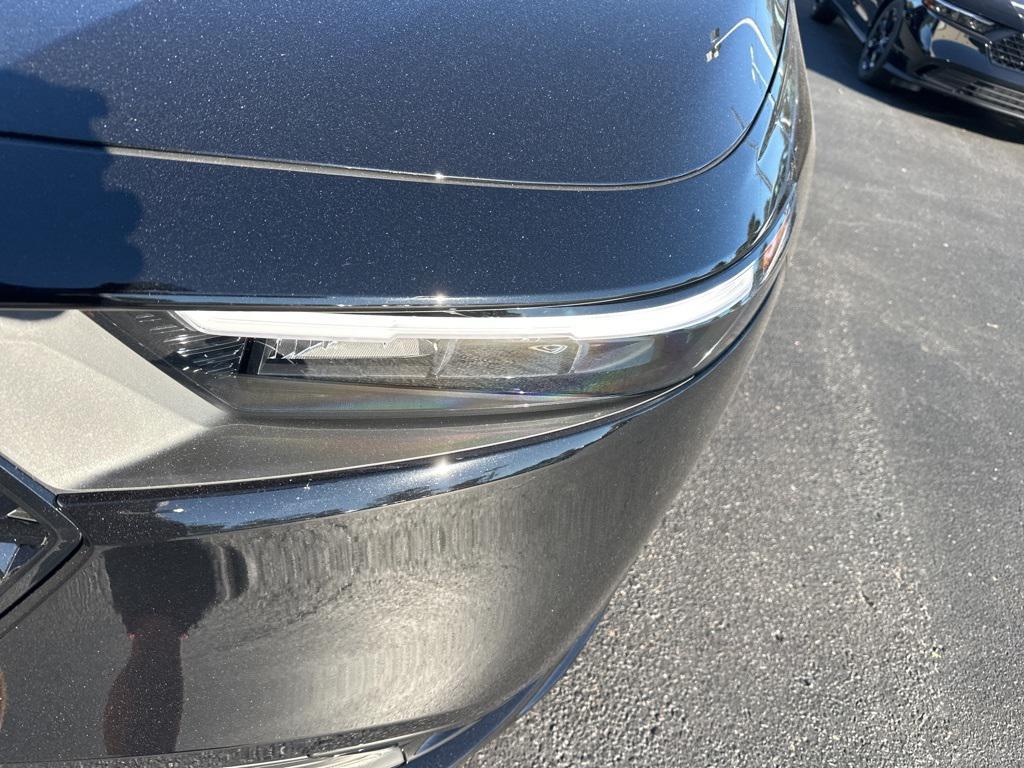 new 2025 Honda Accord Hybrid car, priced at $34,847