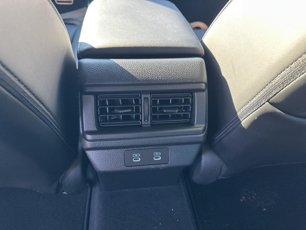 new 2025 Honda Accord Hybrid car, priced at $34,847