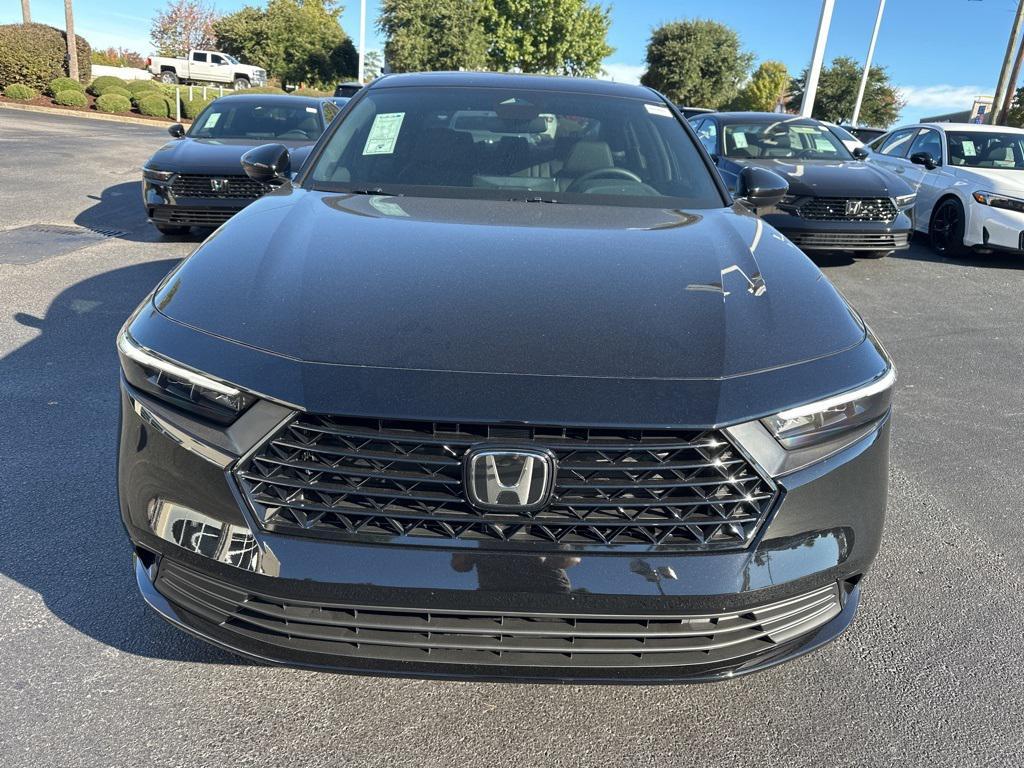 new 2025 Honda Accord Hybrid car, priced at $34,847