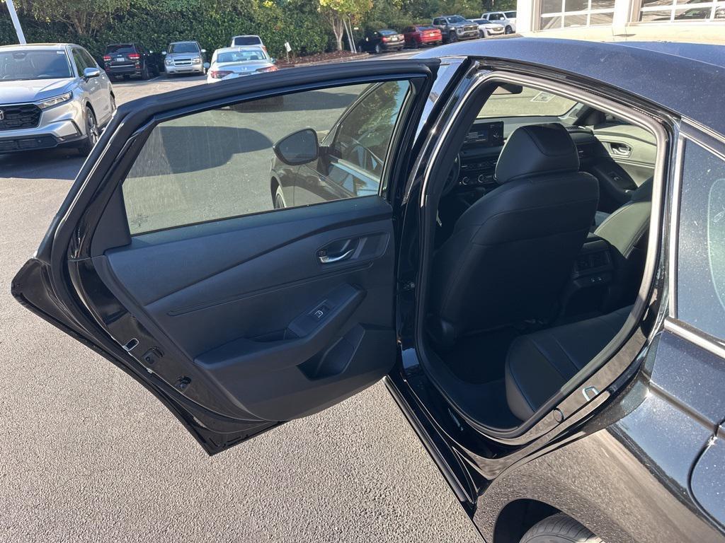 new 2025 Honda Accord Hybrid car, priced at $34,847