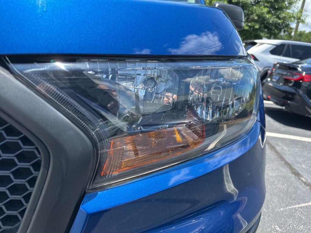 used 2020 Ford Ranger car, priced at $27,589