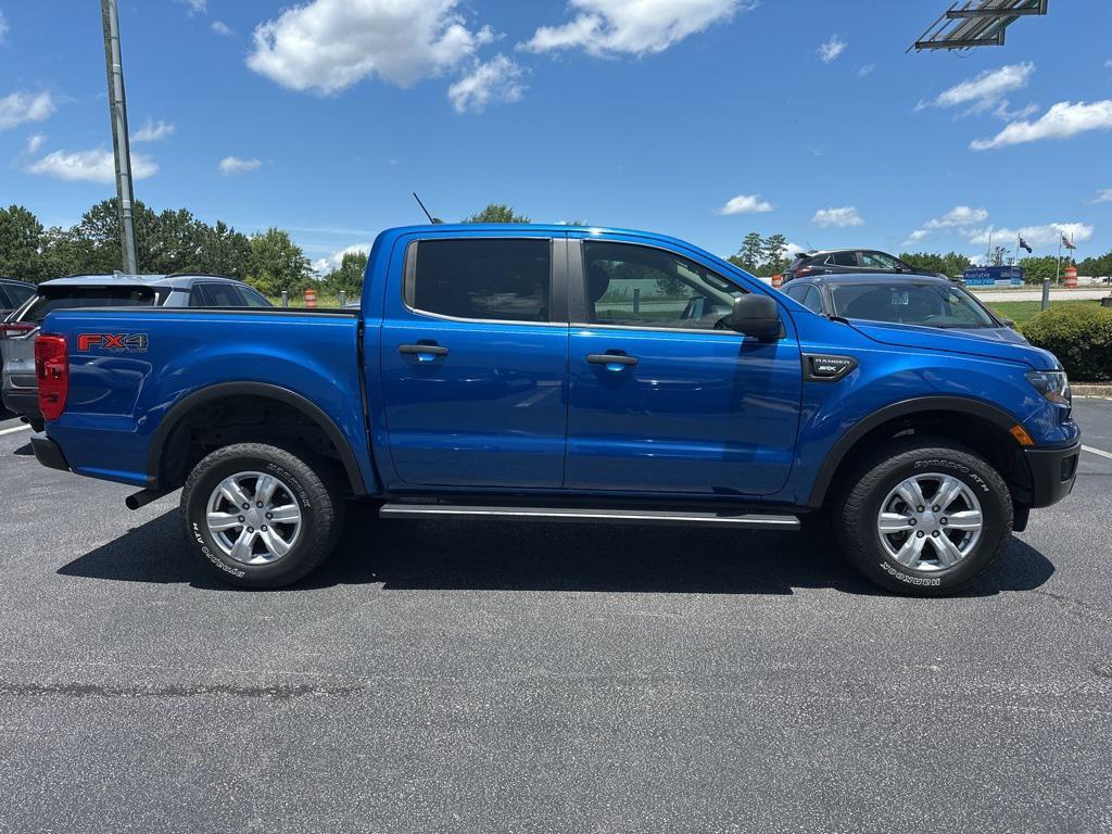 used 2020 Ford Ranger car, priced at $27,589