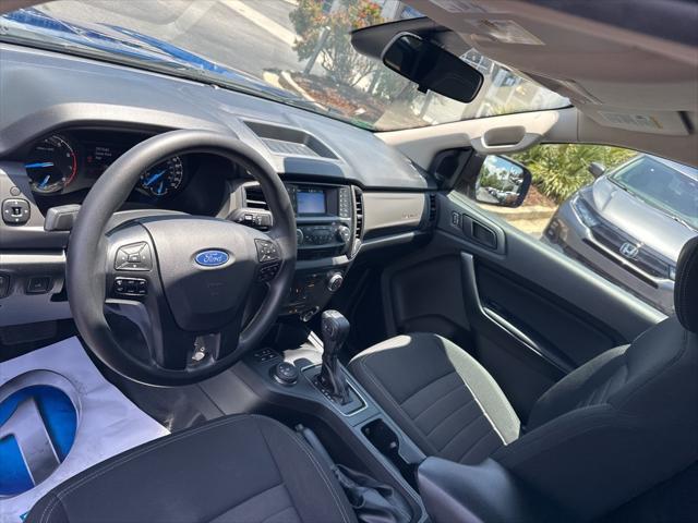 used 2020 Ford Ranger car, priced at $30,000