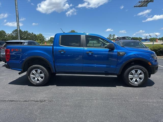 used 2020 Ford Ranger car, priced at $30,000