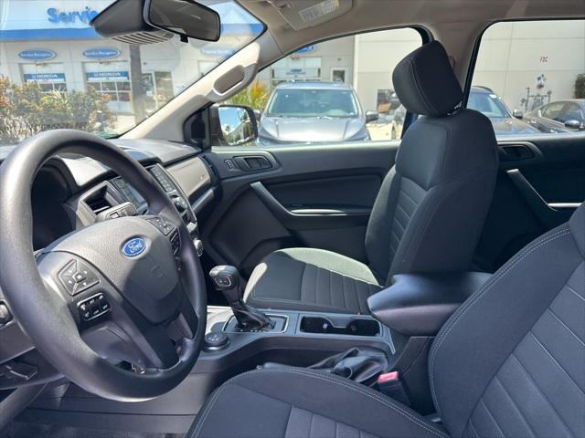 used 2020 Ford Ranger car, priced at $30,000