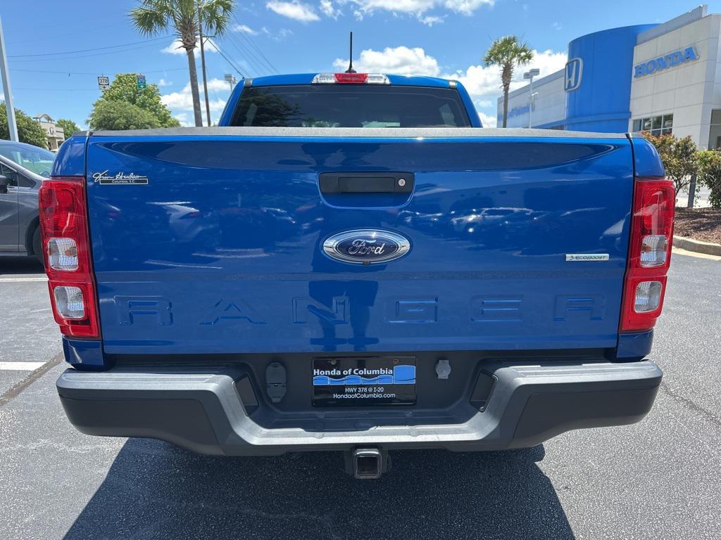 used 2020 Ford Ranger car, priced at $27,589