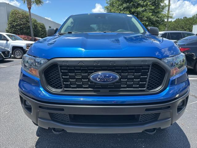 used 2020 Ford Ranger car, priced at $30,000