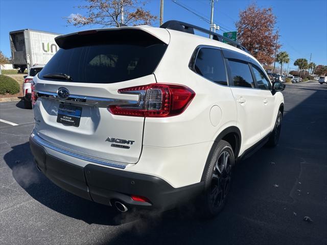 used 2024 Subaru Ascent car, priced at $41,000