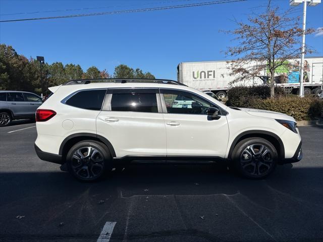 used 2024 Subaru Ascent car, priced at $41,000