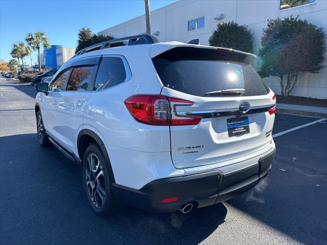 used 2024 Subaru Ascent car, priced at $41,000