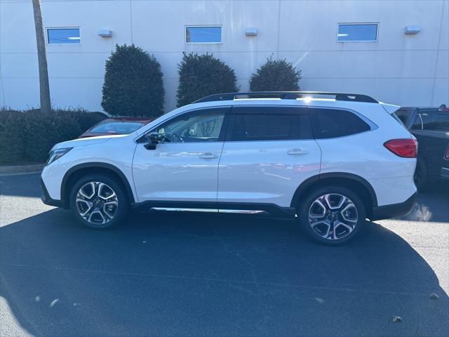 used 2024 Subaru Ascent car, priced at $41,000