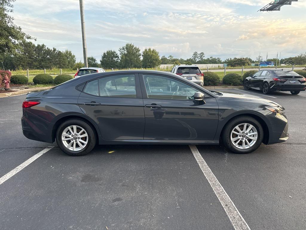 used 2025 Toyota Camry car, priced at $27,000