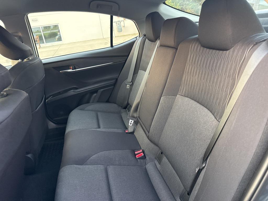 used 2025 Toyota Camry car, priced at $27,000