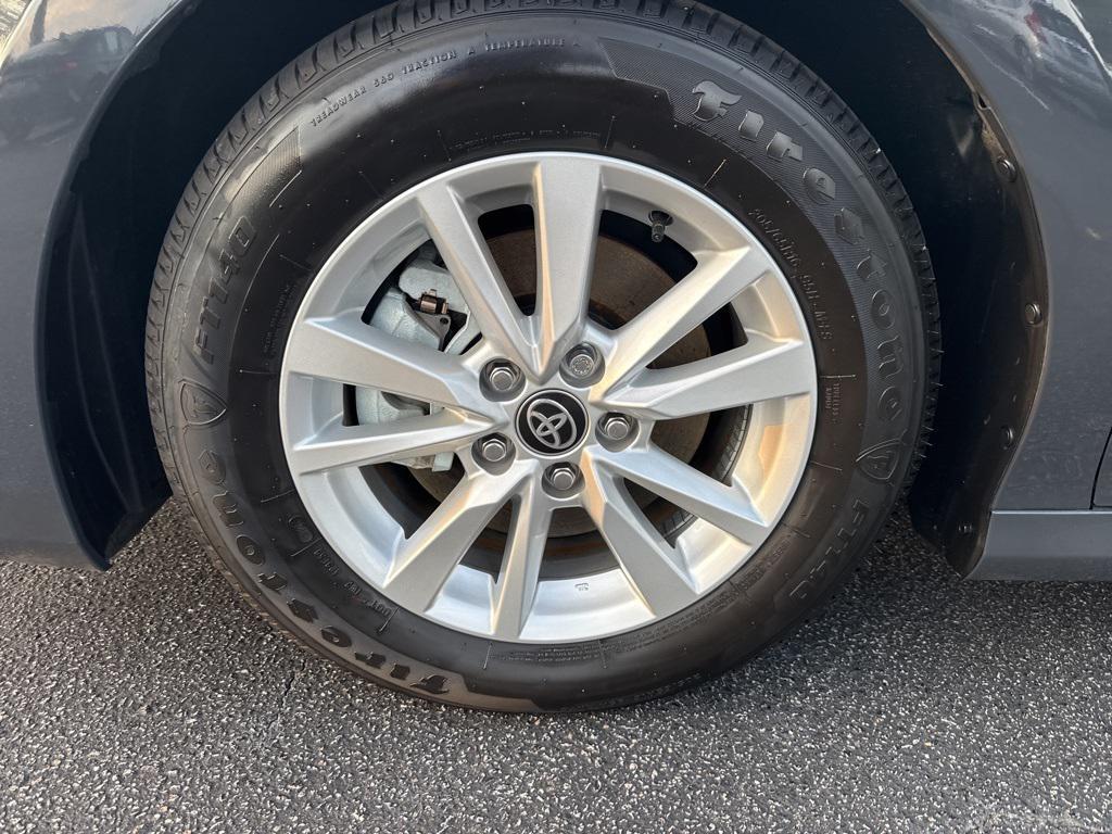 used 2025 Toyota Camry car, priced at $27,000