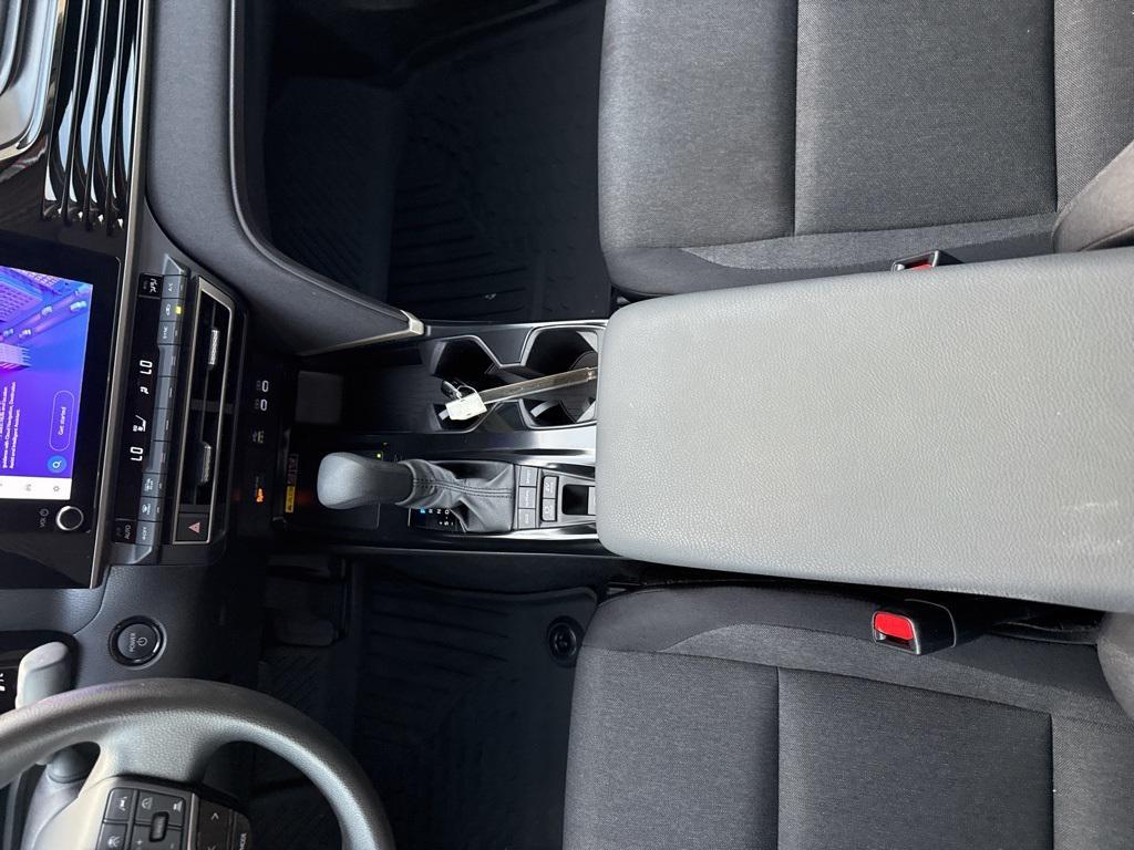 used 2025 Toyota Camry car, priced at $27,000