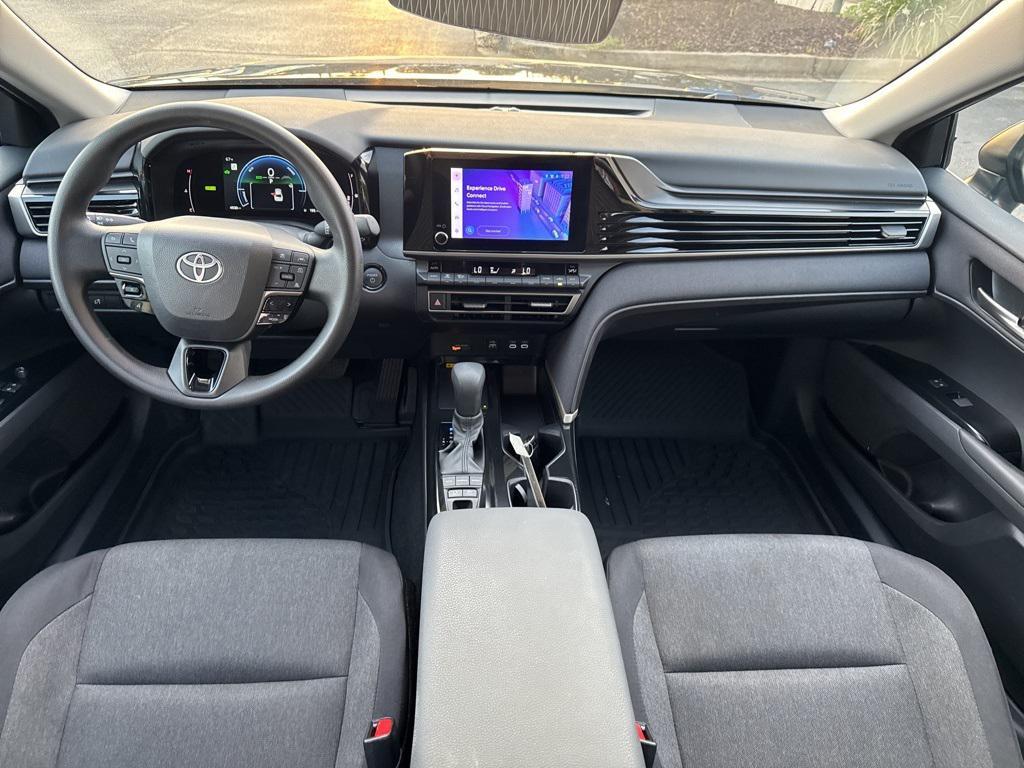 used 2025 Toyota Camry car, priced at $27,000