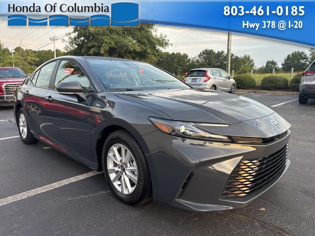 used 2025 Toyota Camry car, priced at $27,000